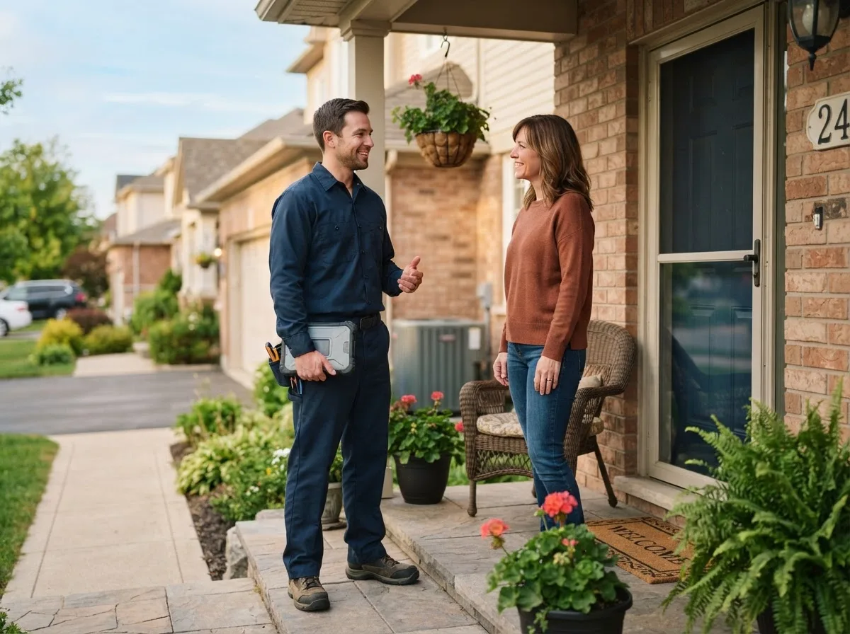 HVAC repair FAQs for Beeson, WV
